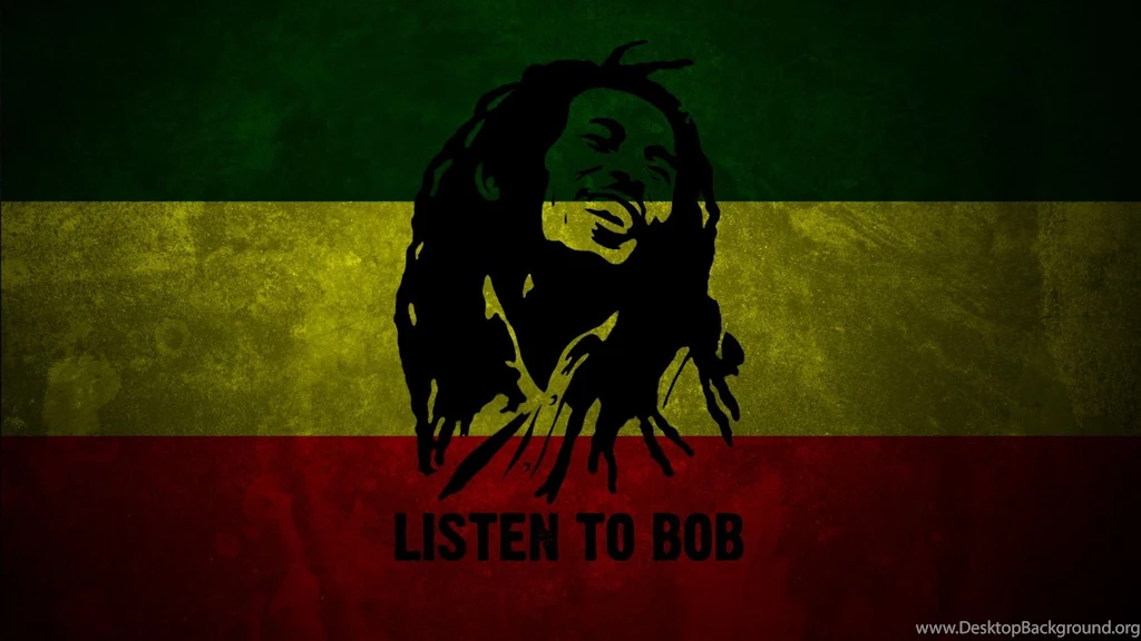 Rasta Desktop Wallpapers