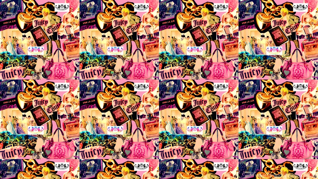 Juicy Couture Desktop Wallpapers
