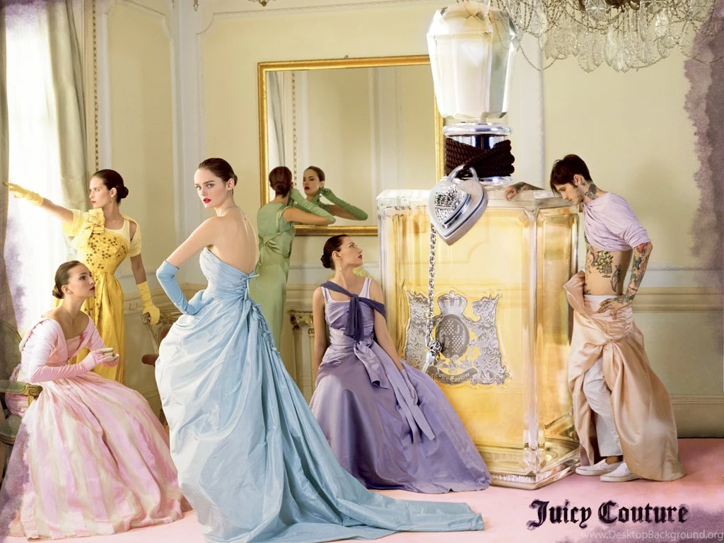 Wallpapers Juicy Couture X Fashion 798105.6 1024x768