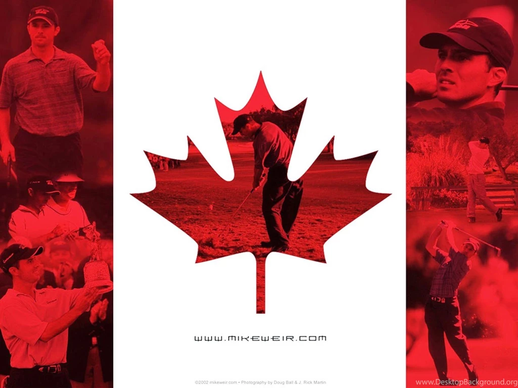 Canadian Flag Wallpapers
