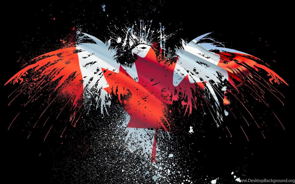 Computer Canada Flag Wallpapers, Desktop Backgrounds 1920x1080px Id