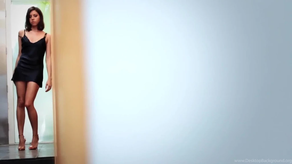 The Cathode Ray Mission: Femme Fatale Friday: Aubrey Plaza