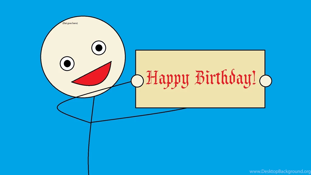 Funny Happy Birthday 6 Backgrounds Wallpapers Hivewallpapercom