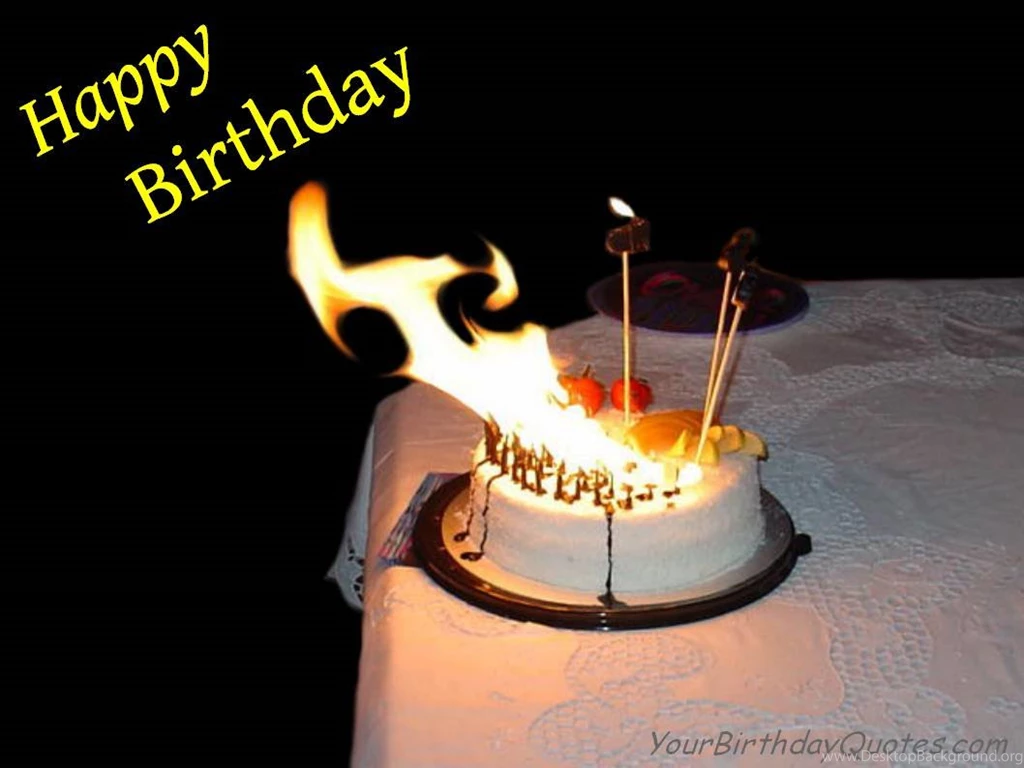 Happy Birthday Quotes Funny Wishes Wallpapers