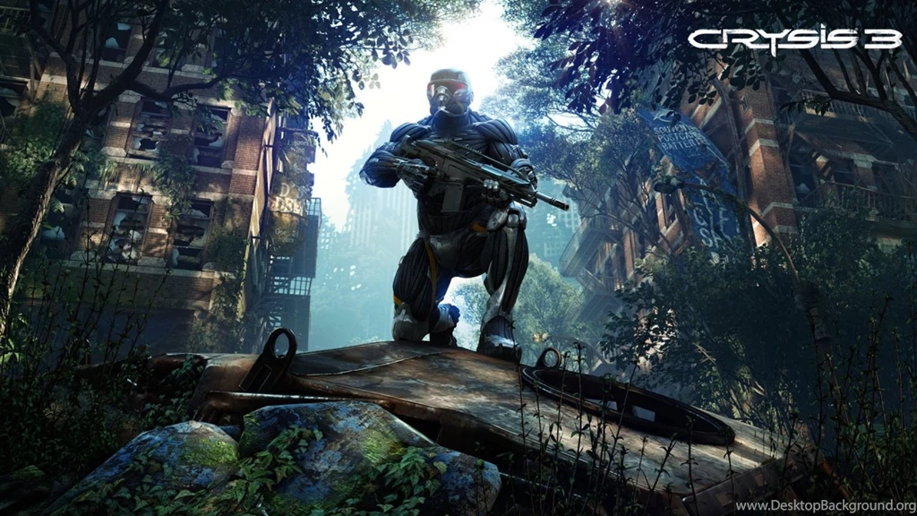Crysis 3 New 2013 Wallpapers