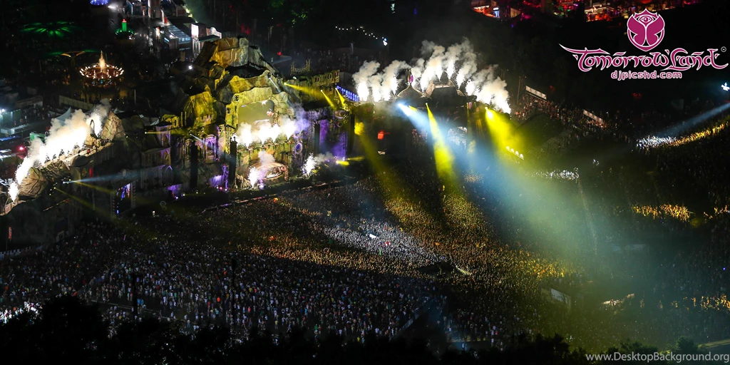 Tomorrowland HD Wallpapers 2013 Day & Night, HD Videos, Free