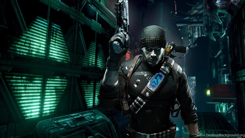 Prey 2 2013 Game Wallpapers