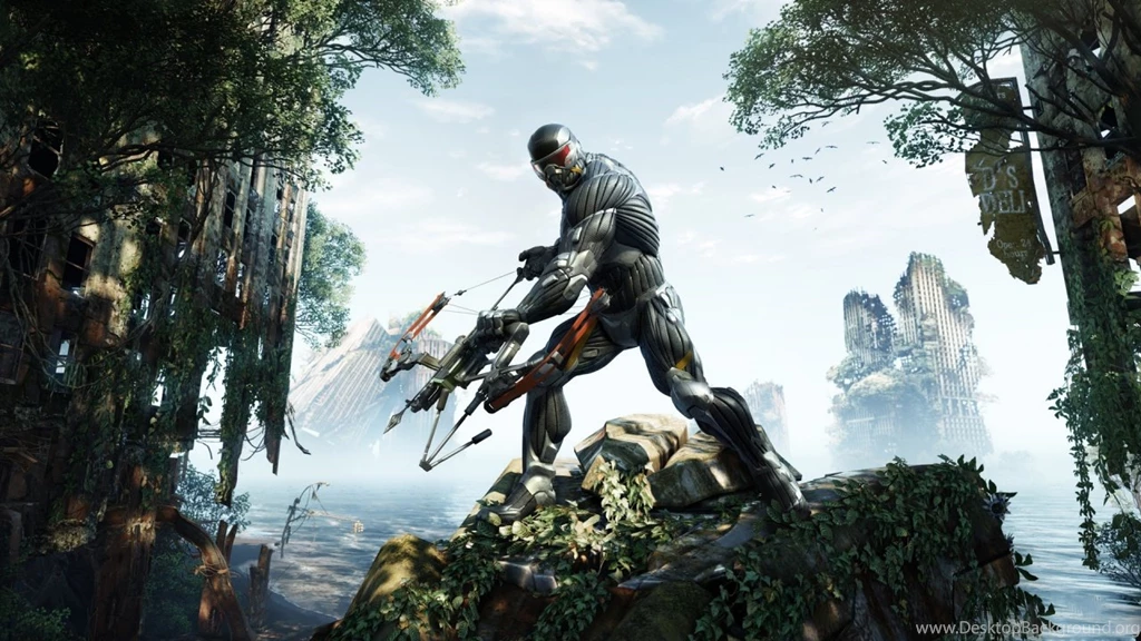 Crysis 3 2013 Game Wallpapers