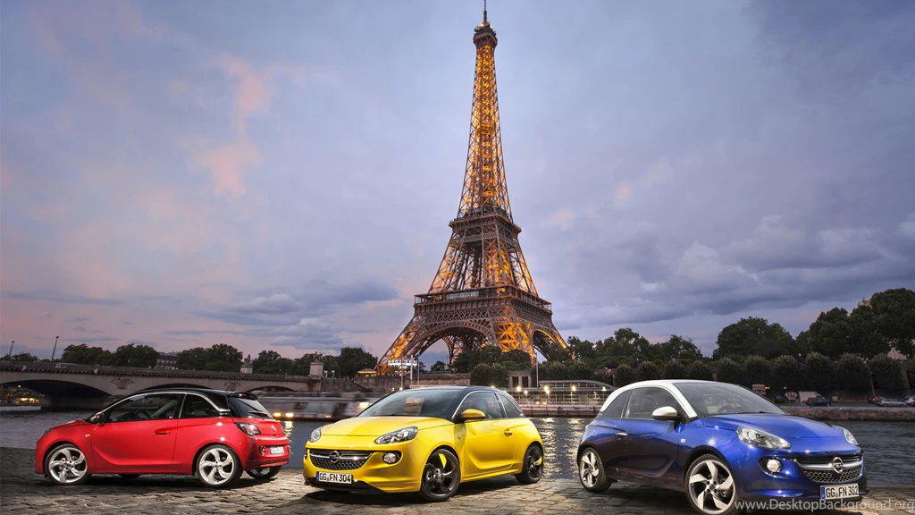 2013 Opel Adam 2 Wallpapers