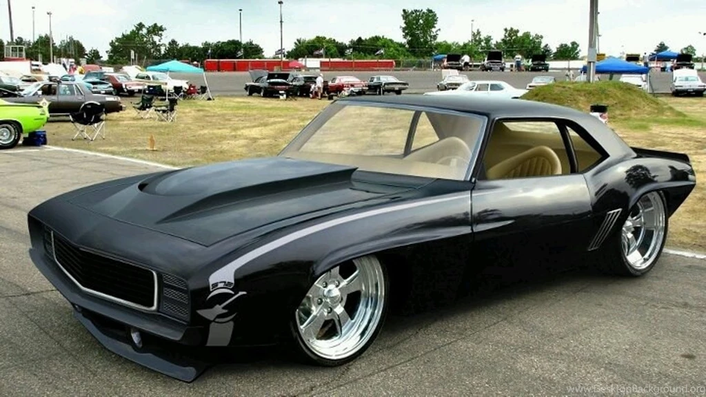 Fast And Furious Muscle Car Wallpapers