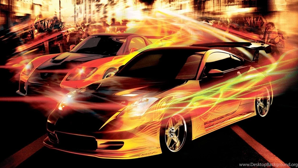 17 Fast Five HD Wallpapers