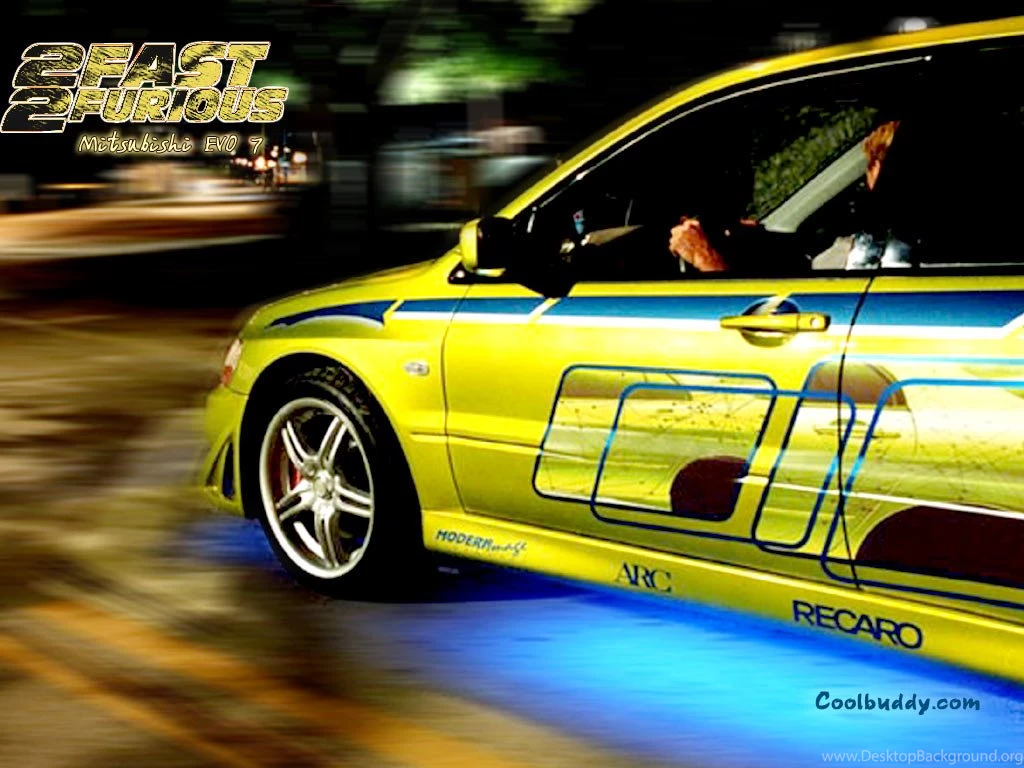 2 Fast 2 Furious Cars Wallpapers
