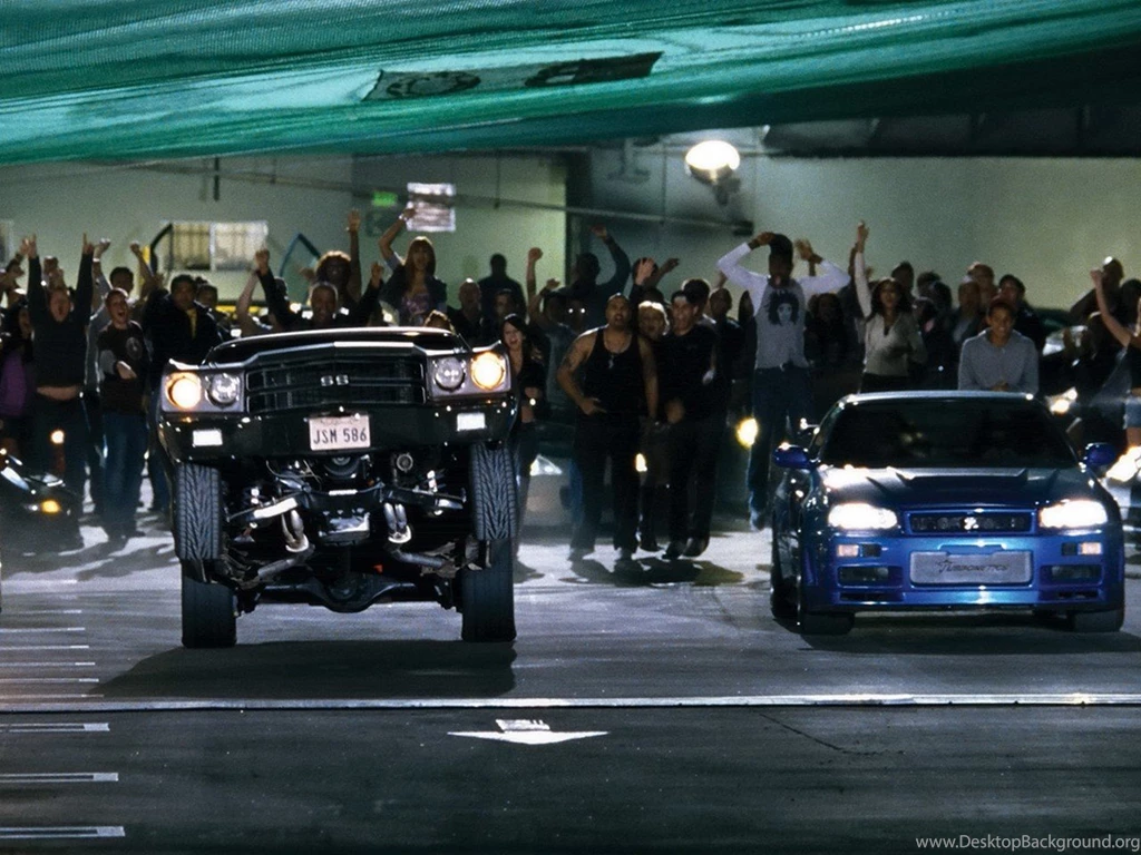 Fast And Furious 5 Cars Wallpapers