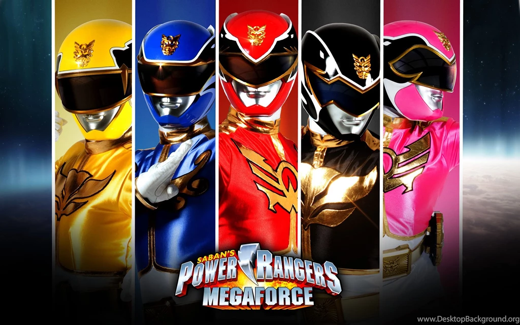 Power Rangers Wallpapers, Free Desktop Backgrounds Wallpapers Path
