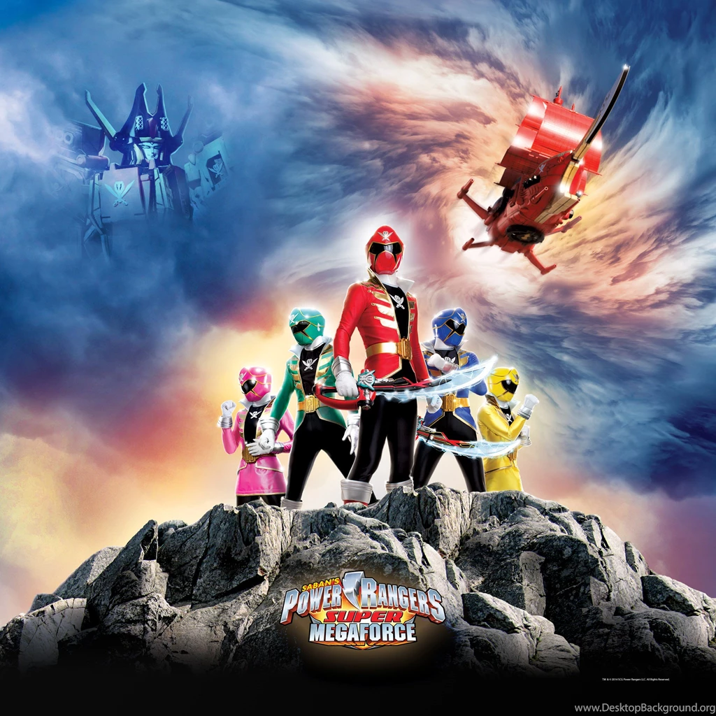 Power Rangers Wallpapers