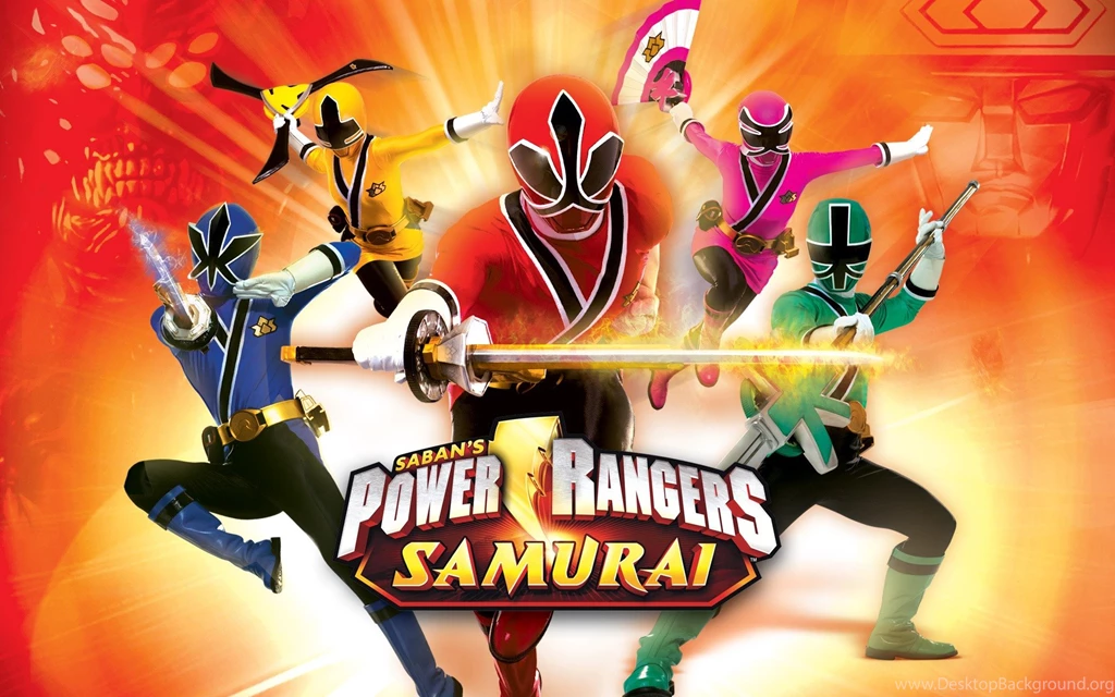 49 Power Rangers HD Wallpapers