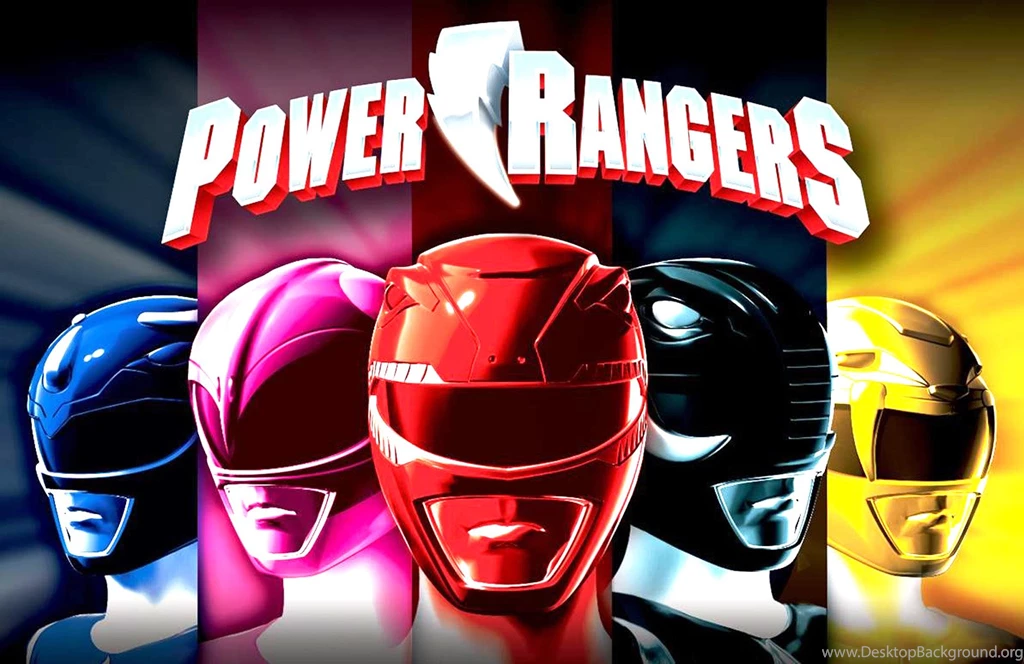 Power Rangers Wallpapers Hd