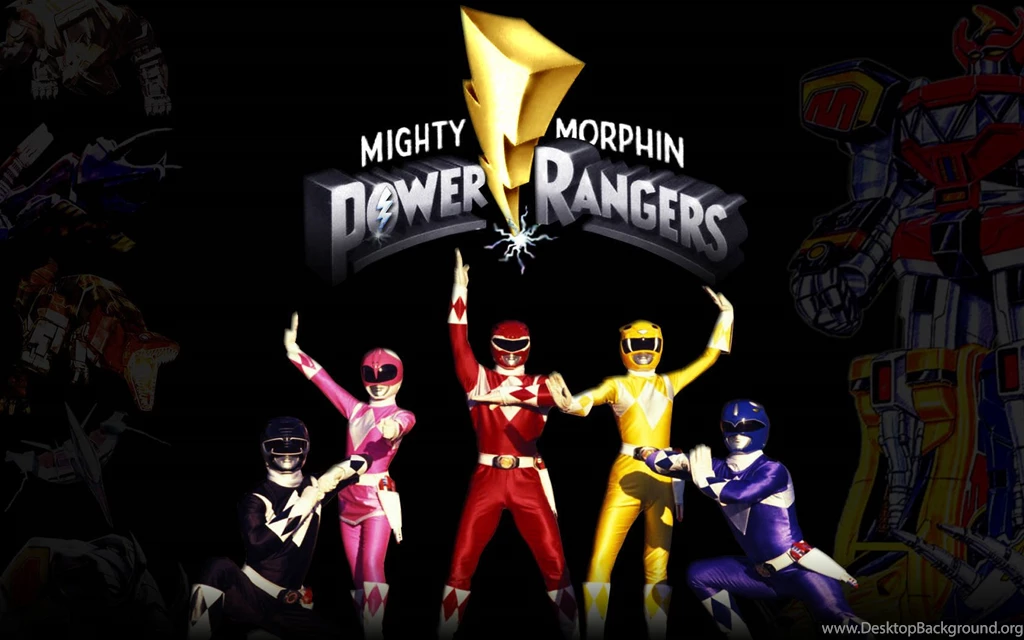 Power Rangers Samurai Wallpaper.