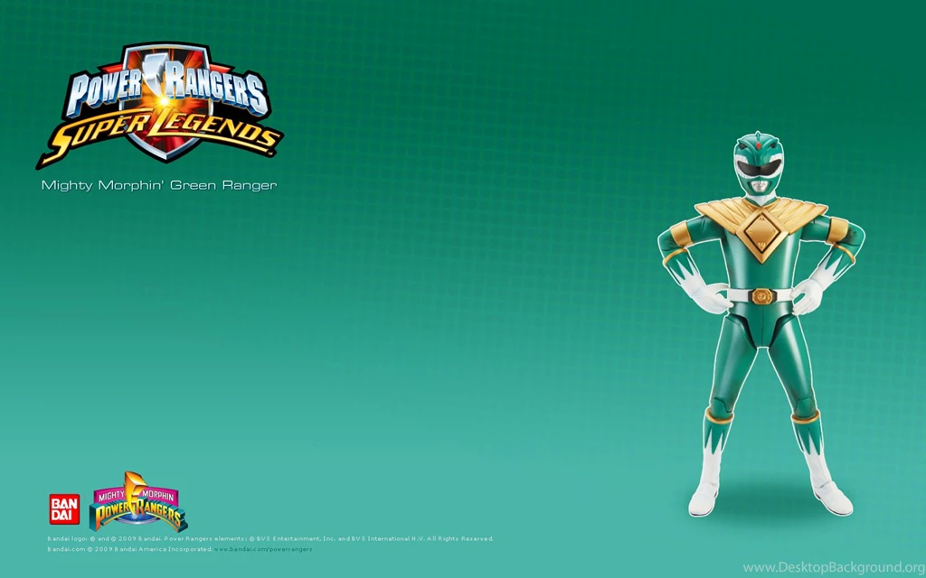 Bandai.com Desktop Wallpapers: Find Toys For Power Rangers, Ben ...
