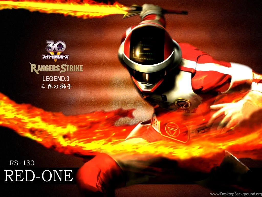 49 Power Rangers HD Wallpapers