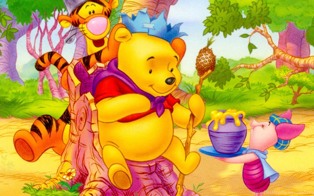 Wallpapers Winnie The Pooh Collection (42+)