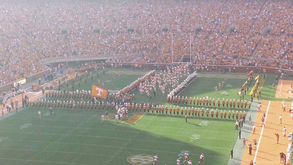 Neyland Stadium Seating
