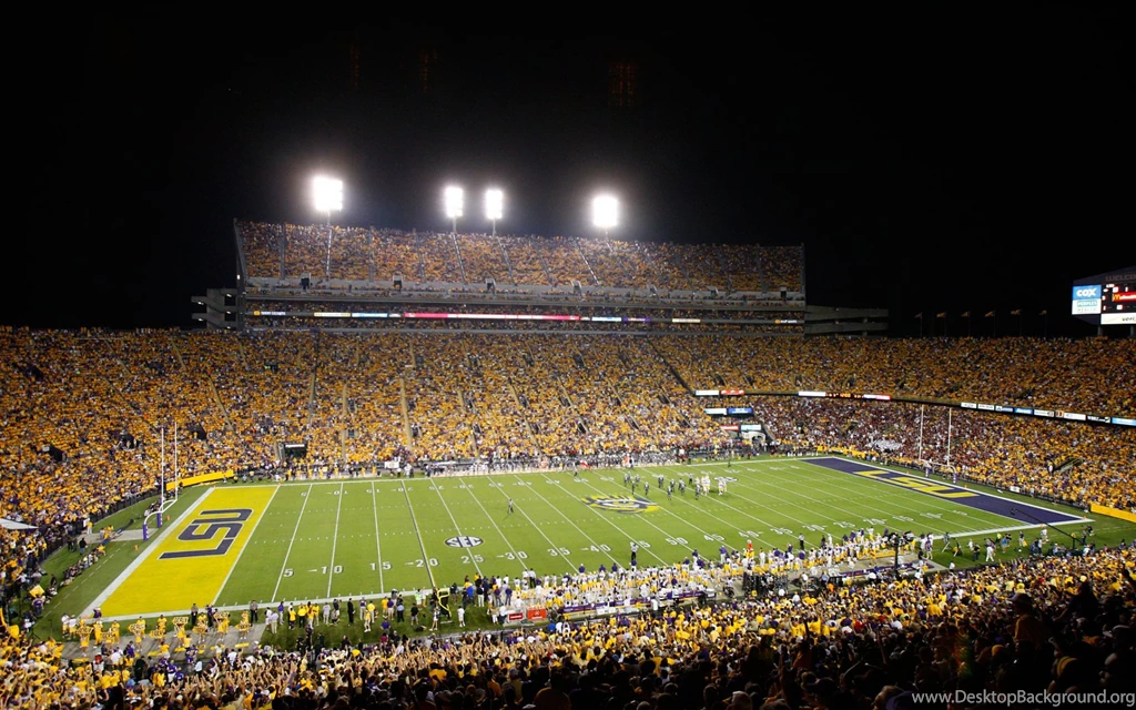 Southeastern Conference College Football Stadiums Wallpapers