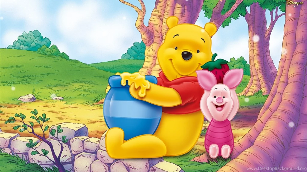 Free Disney Winnie The Pooh Cartoons Wallpapers High ...