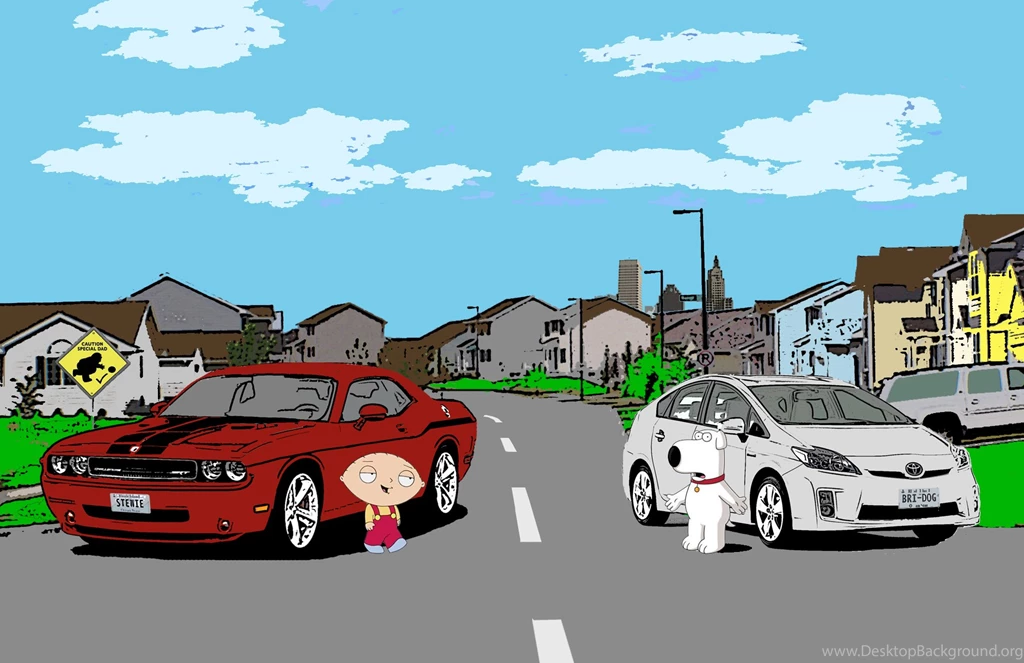 22 Stewie Griffin HD Wallpapers