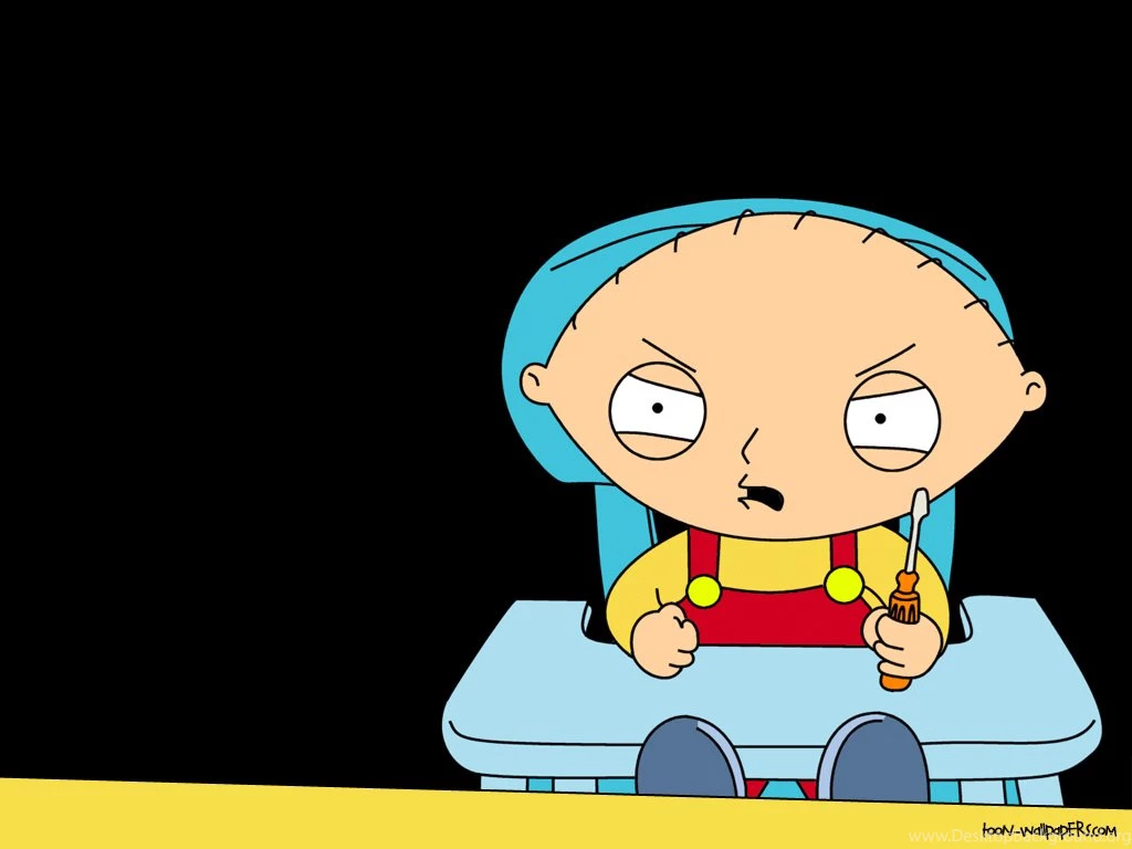 Family Guy Stewie Gangster Wallpapers