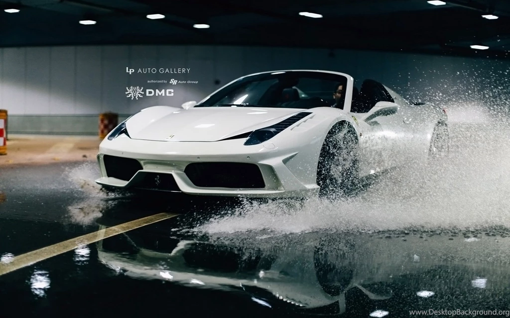 2014 DMC Ferrari 458 Italia Monte Carlo Wallpapers