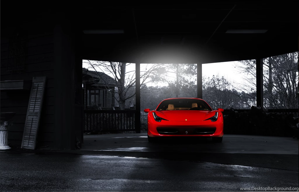 27 Ferrari 458 HD Wallpapers