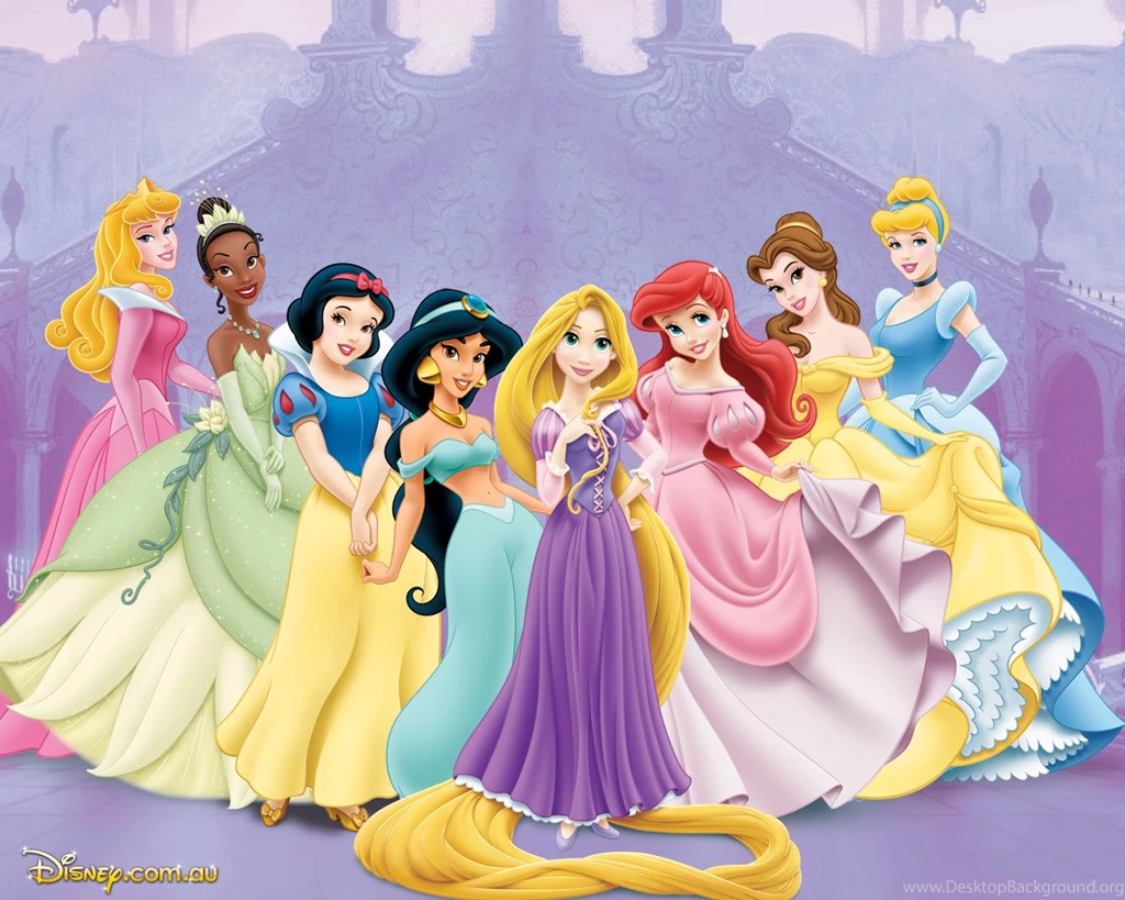 High Resolution Disney Princess Backgrounds Full Size ...