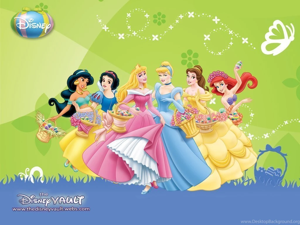 Disney Princess Disney Princess Wallpapers (16247156) Fanpop