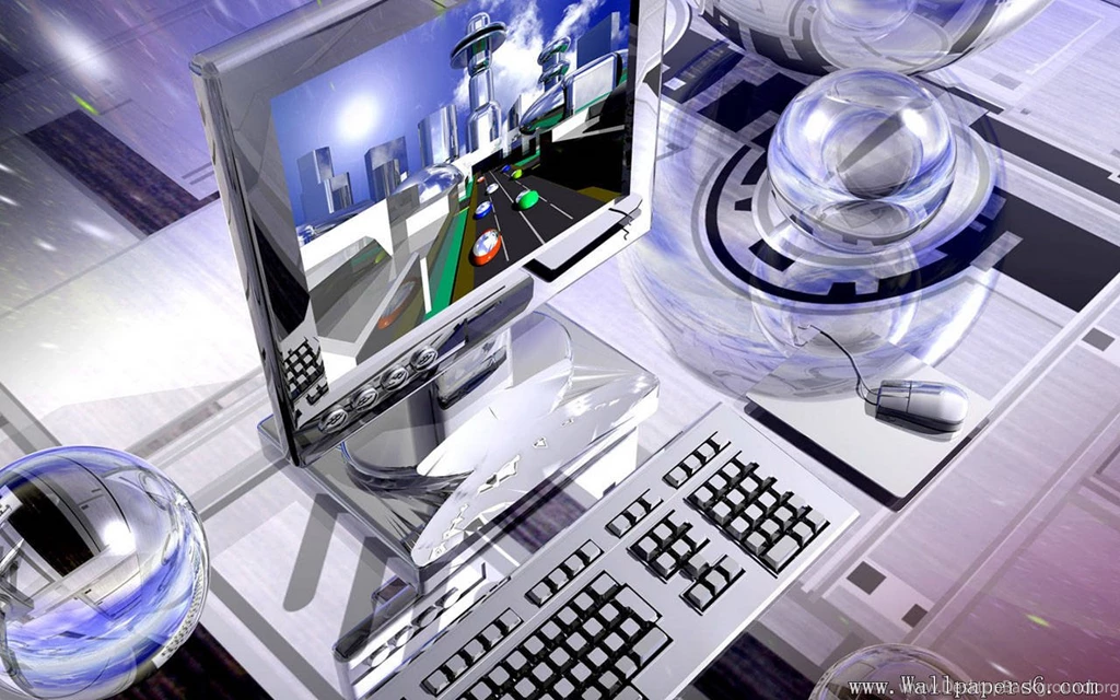 Digital Photo Of Computer - Computers Wallpapers Free Download ...