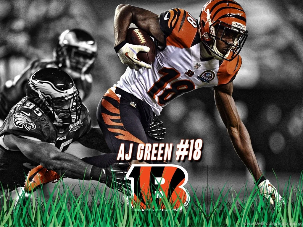 A.J. Green Wallpapers Hd Free Download