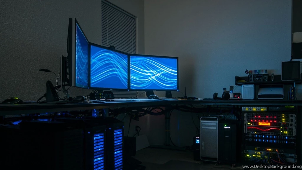 Gaming Computers Wallpapers » WallDevil Best Free HD Desktop And ...
