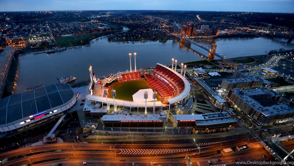 Commemorate Opening Day With A Digital Wallpapers