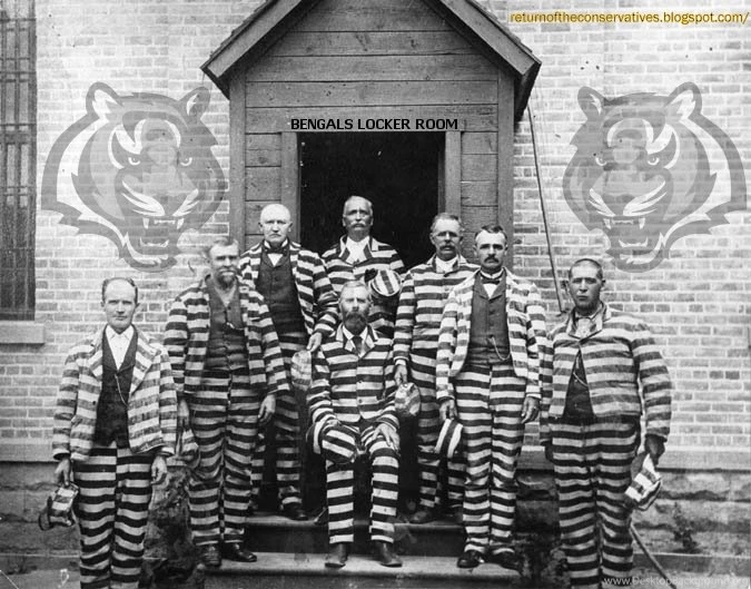 Marsden's Blog: Cincinnati Bengals Wallpapers