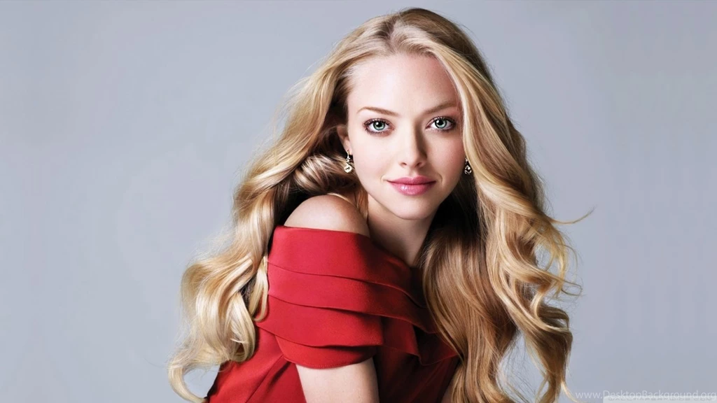 Amanda Seyfried HD Desktop Wallpapers : Widescreen : High ...