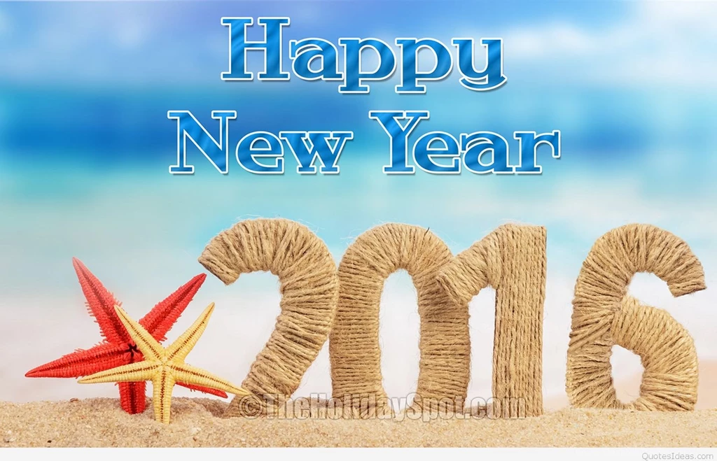 Happy New Year Wallpapers