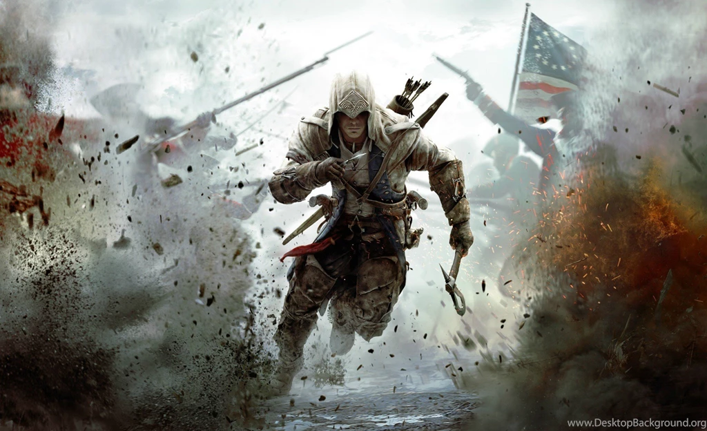 Found This Awesome Wallpapers Of AC3 And Thought I'd Share ...