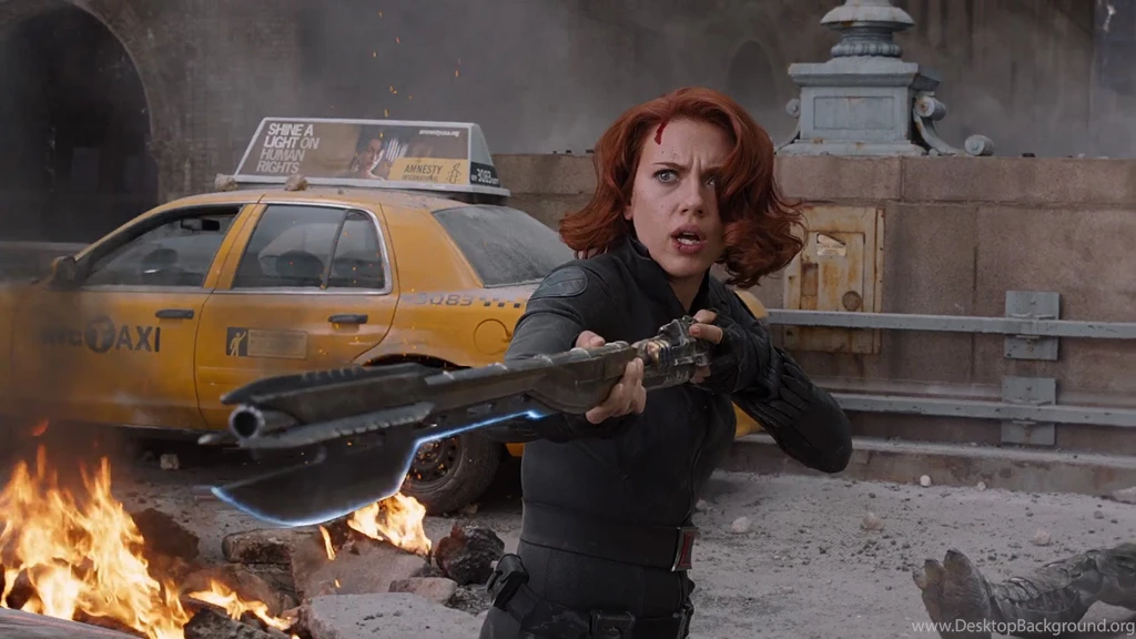 Natasha Romanoff Black Widow Pictures