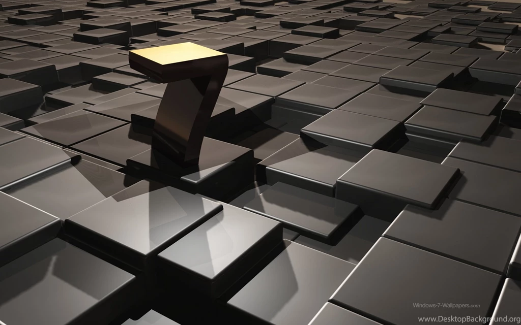 Windows 7 Wallpapers 3d ImgMob