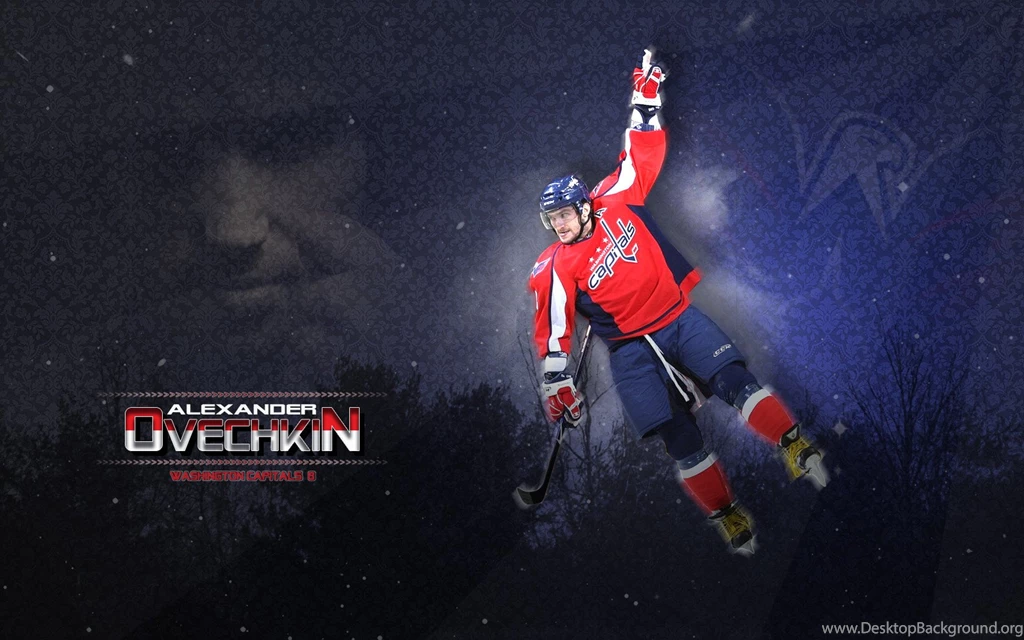 Alex Ovechkin Wallpapers