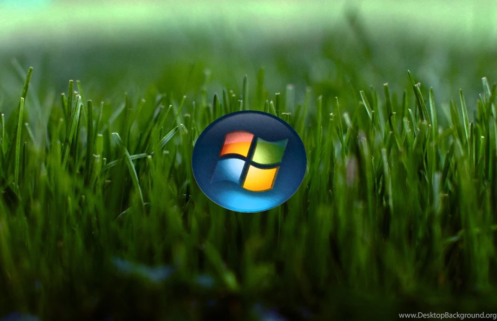 Windows 7 Grass Wallpapers By Steffono6 On DeviantArt