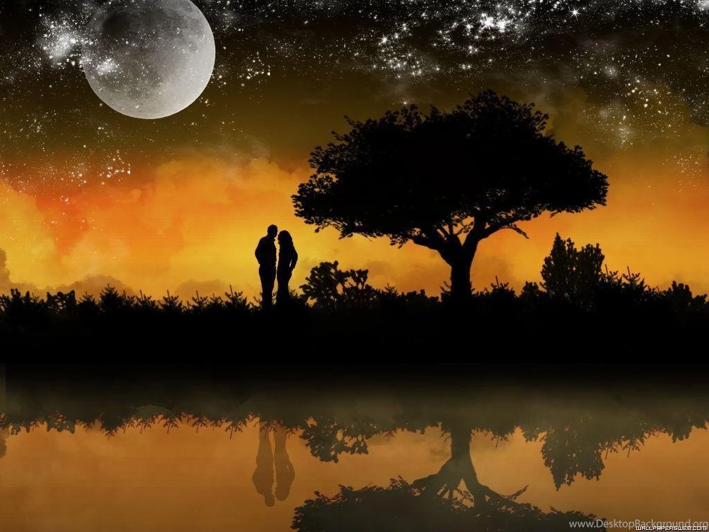 40 Romantic Love Wallpapers Design Bump