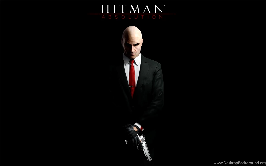 Wallpapers Hitman Games Image