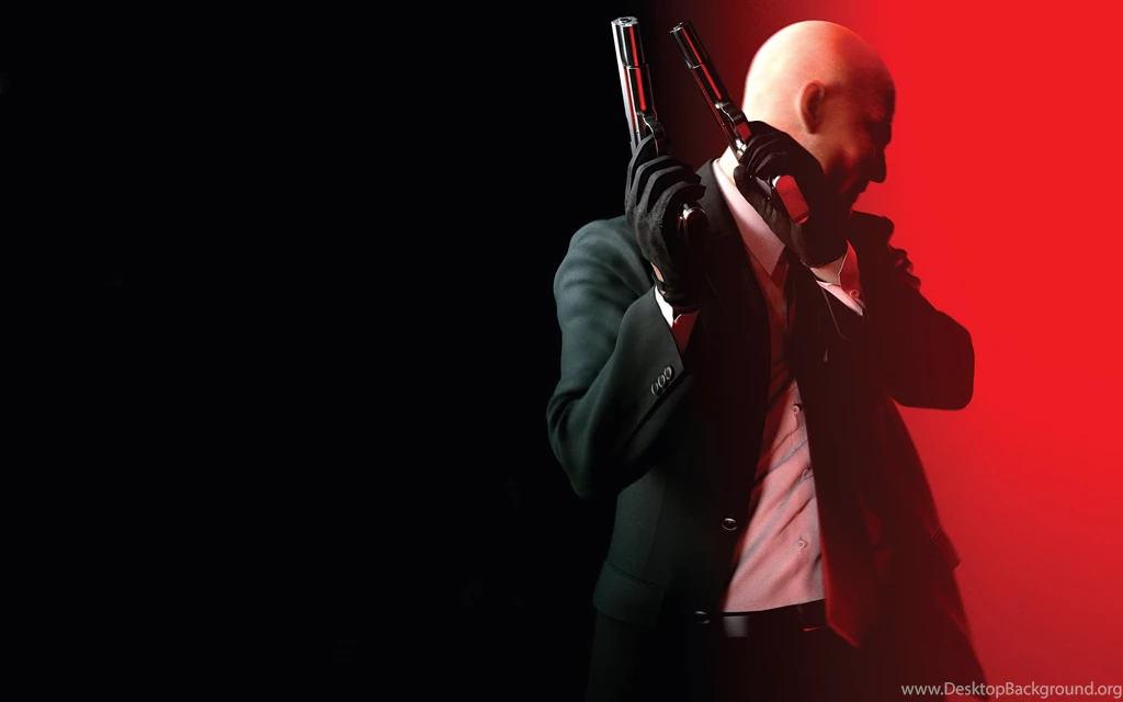 Hitman Absolution Game Wallpapers HD