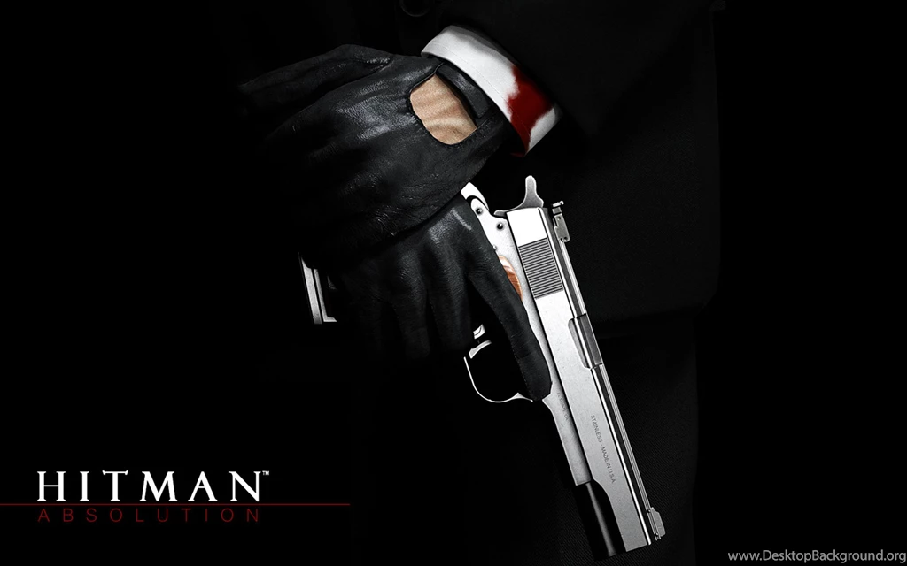 HD Hitman Games Absolution Walkthrough Wallpapers